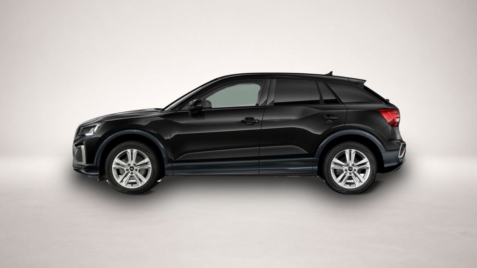Audi Q2 (08/2025, Benzin)