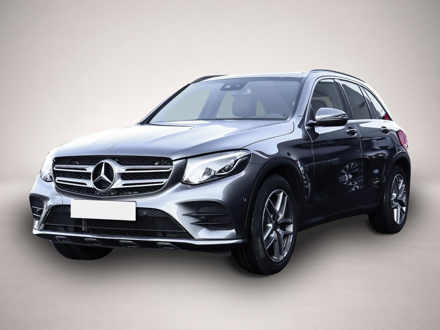 Mercedes-Benz GLC 250 (03/2019, Benzin)