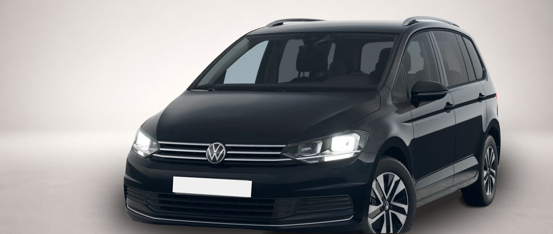 Volkswagen Touran (03/2026, Benzin)