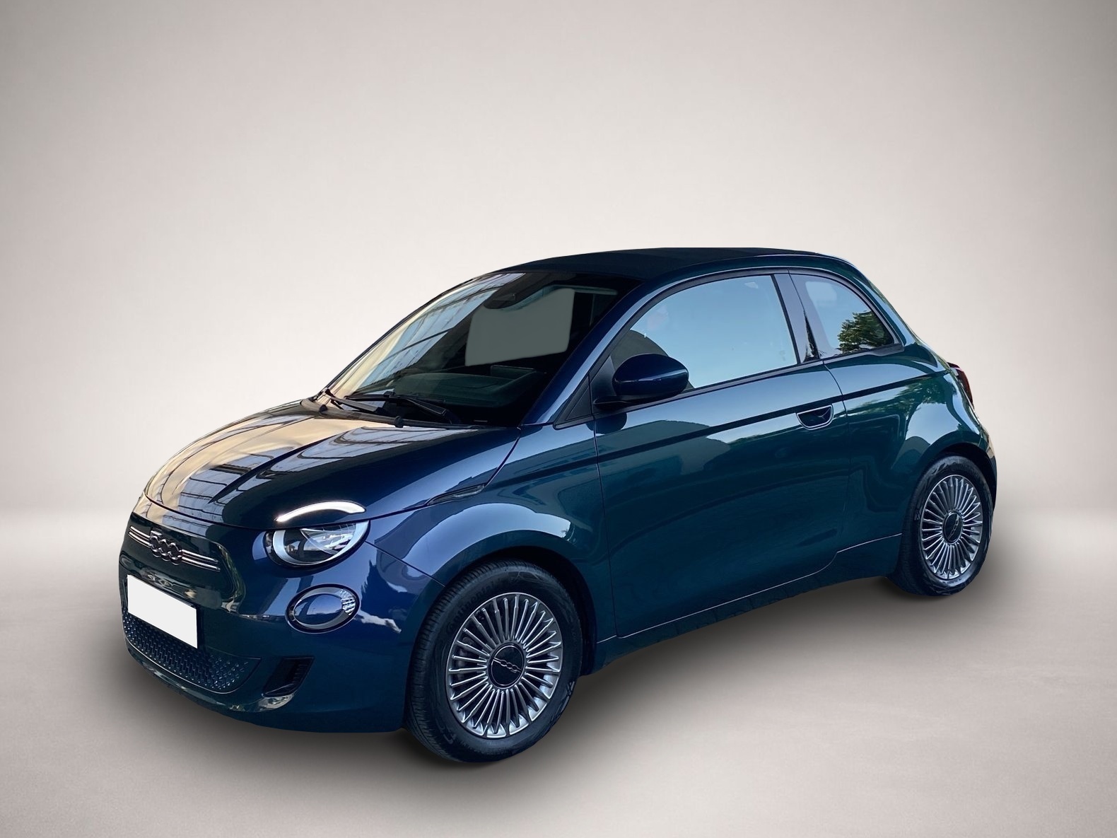 Fiat 500 (07/2023, ELECTRIC)
