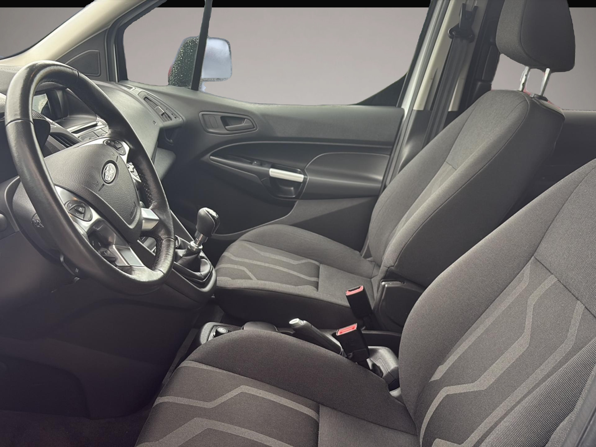 Ford Tourneo Connect (04/2018, Benzin)