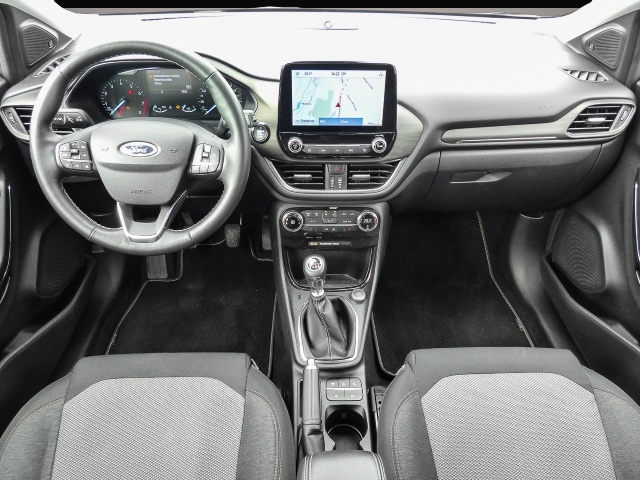 Ford Puma (06/2020, Benzin)
