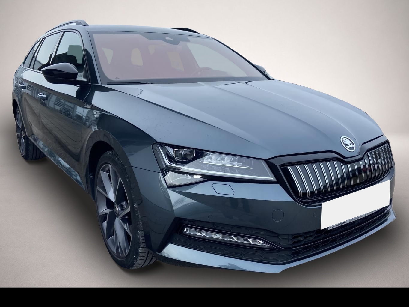 Skoda Superb (01/2022, )