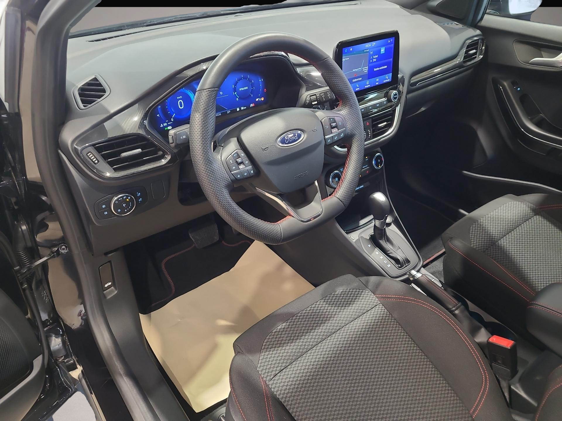 Ford Puma (01/2023, Benzin)