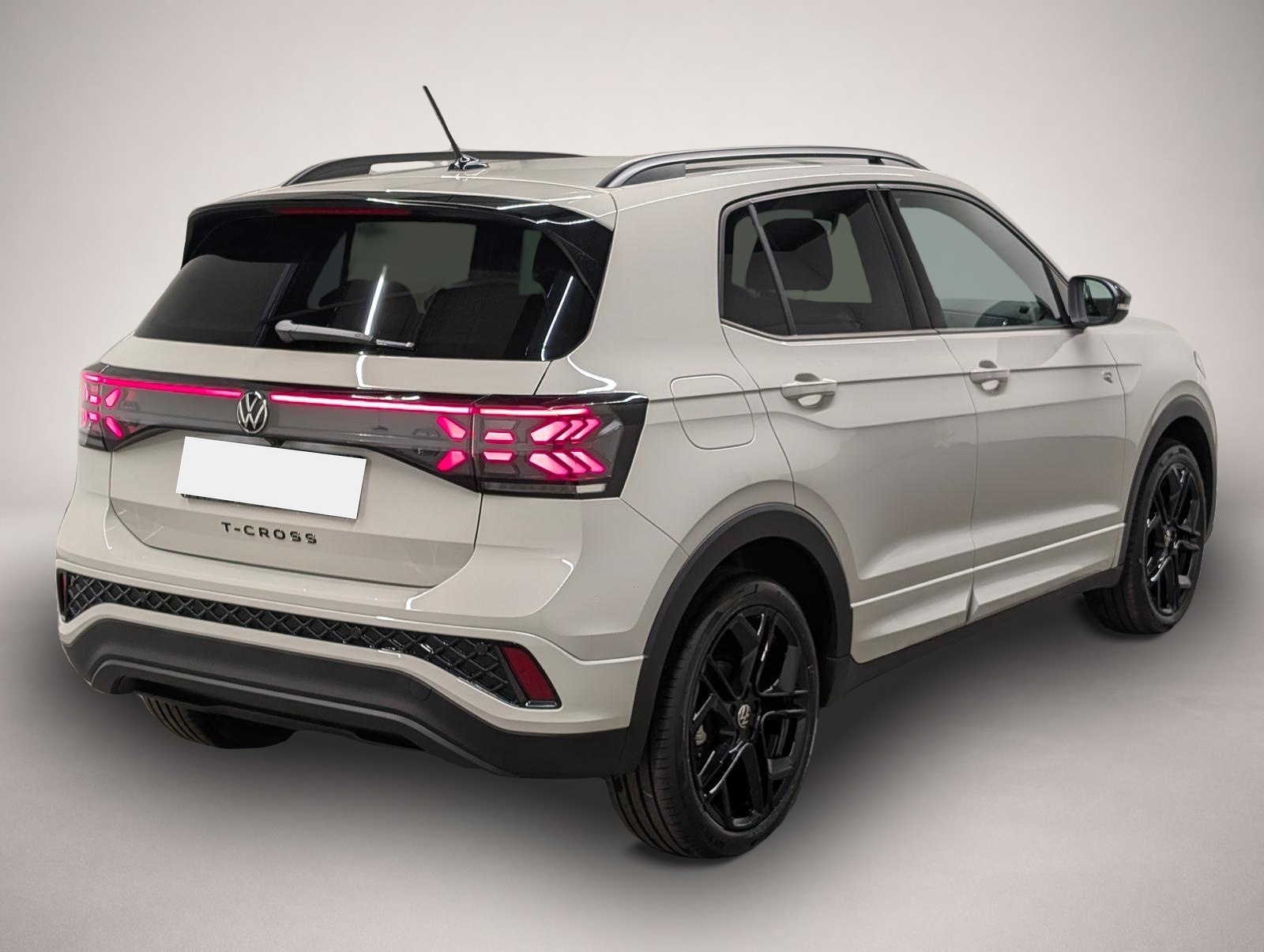 Volkswagen T-Cross (, Benzin)