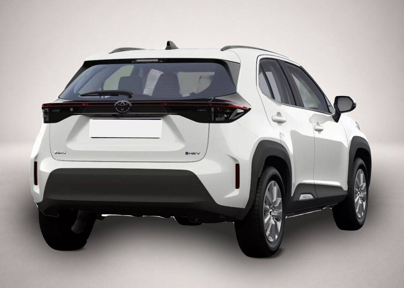 Toyota Yaris Cross (07/2026, Hybrid (Benzin/Elektro))