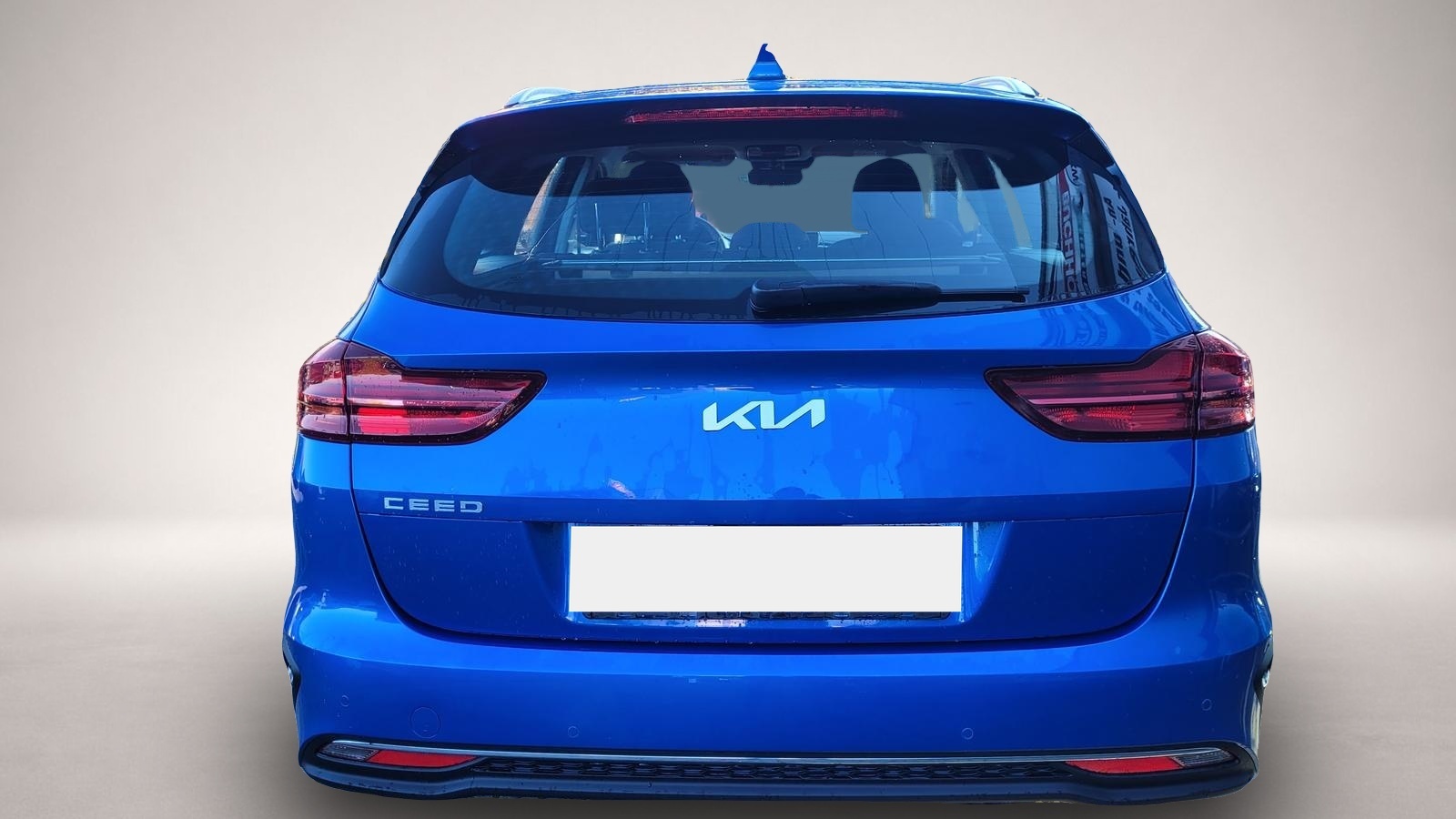 KIA cee'd / Ceed (02/2026, Benzin)