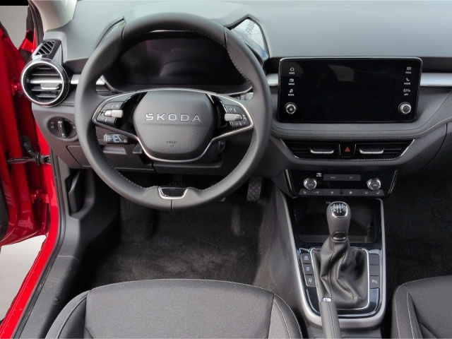 Skoda Fabia, Bild 5 von 7
