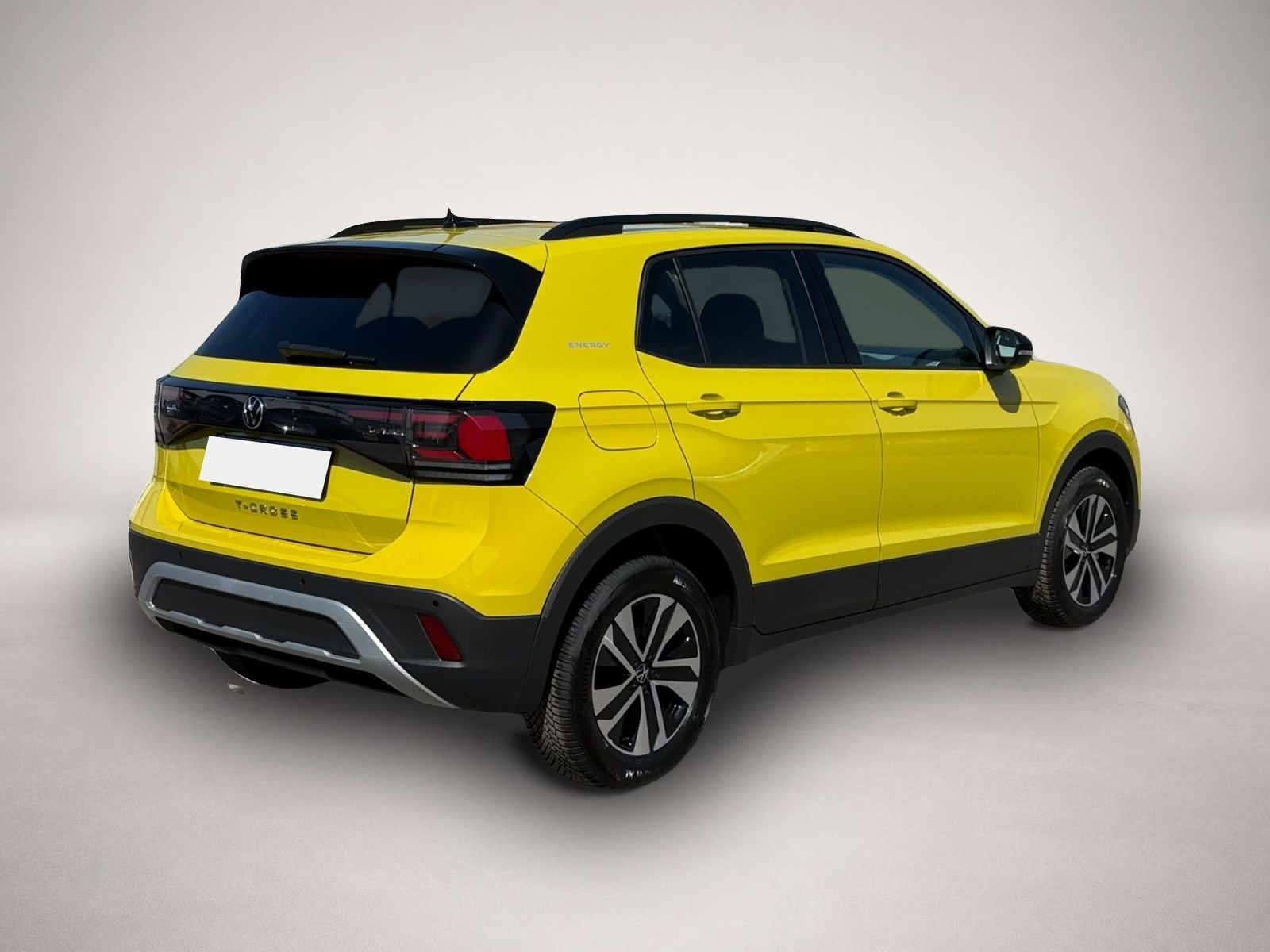Volkswagen T-Cross (05/2026, Benzin)