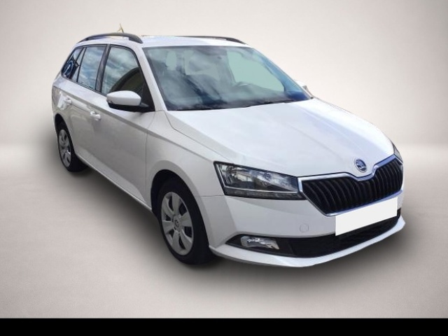 Skoda Fabia (12/2018, Benzin)