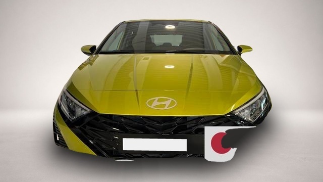 Hyundai i20 (11/2025, Benzin)