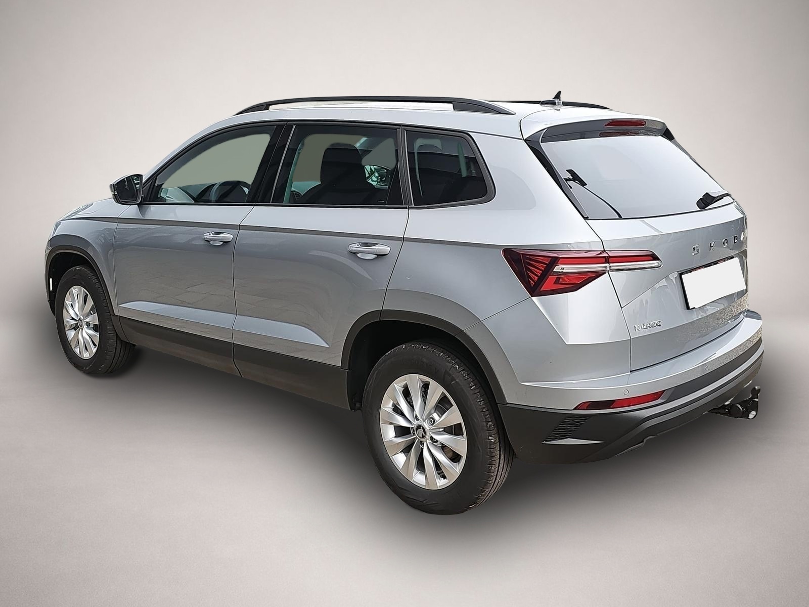 Skoda Karoq (07/2026, Benzin)
