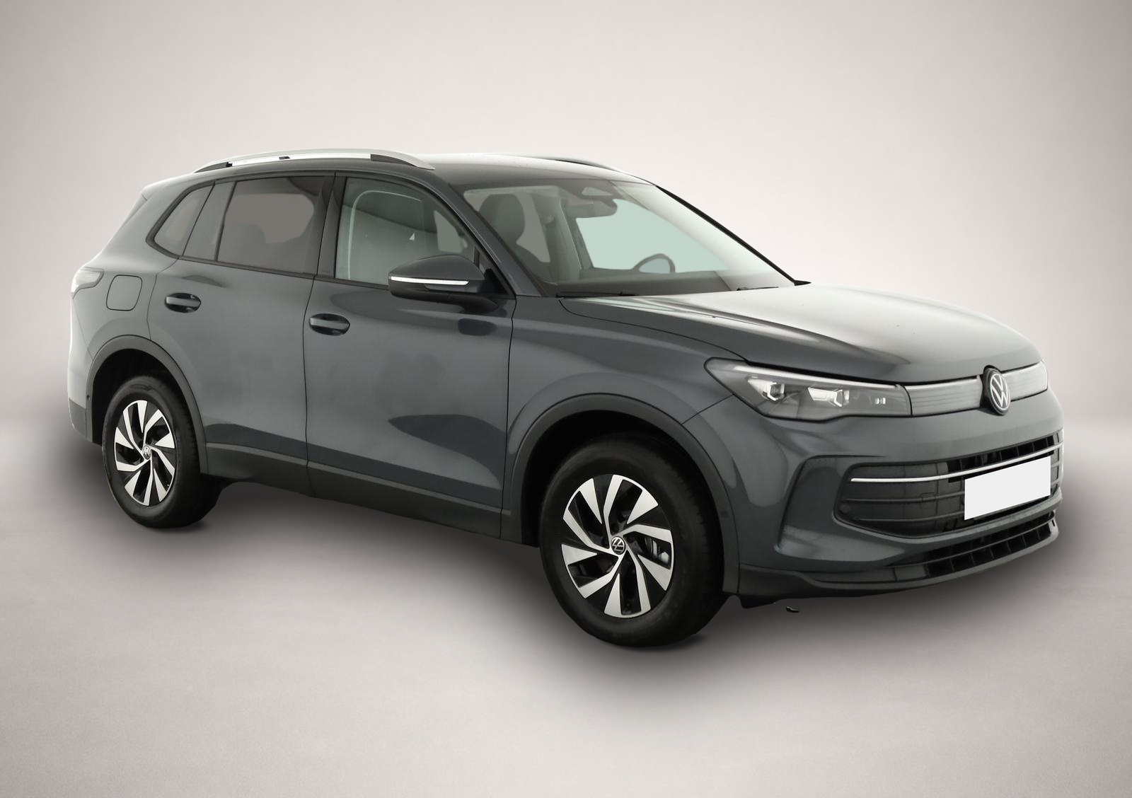 Volkswagen Tiguan (11/2025, Hybrid (Benzin/Elektro))