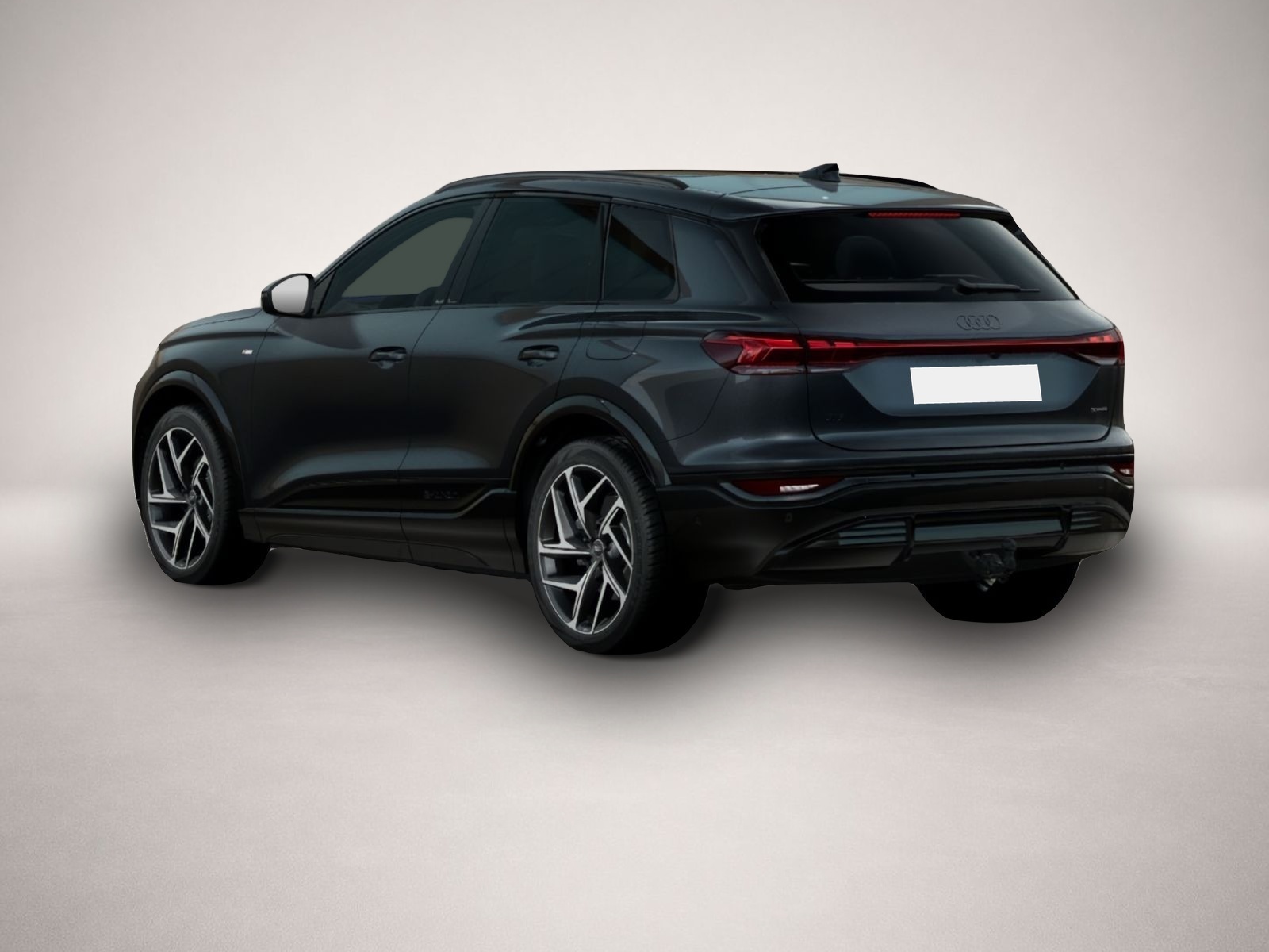 Audi Q6 e-tron (08/2025, ELECTRIC)
