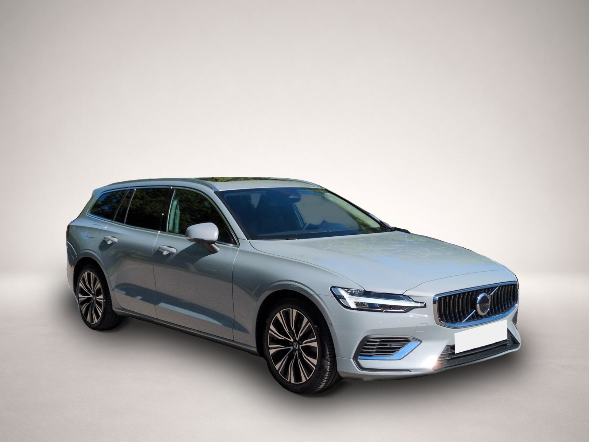 Volvo V60 (09/2025, Hybrid (Benzin/Elektro))
