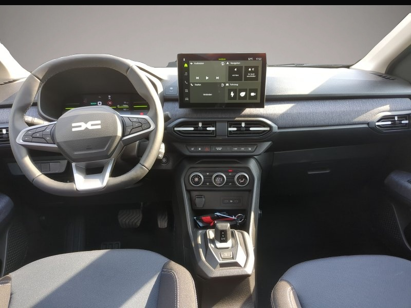 Dacia Jogger (07/2026, Hybrid (Benzin/Elektro))