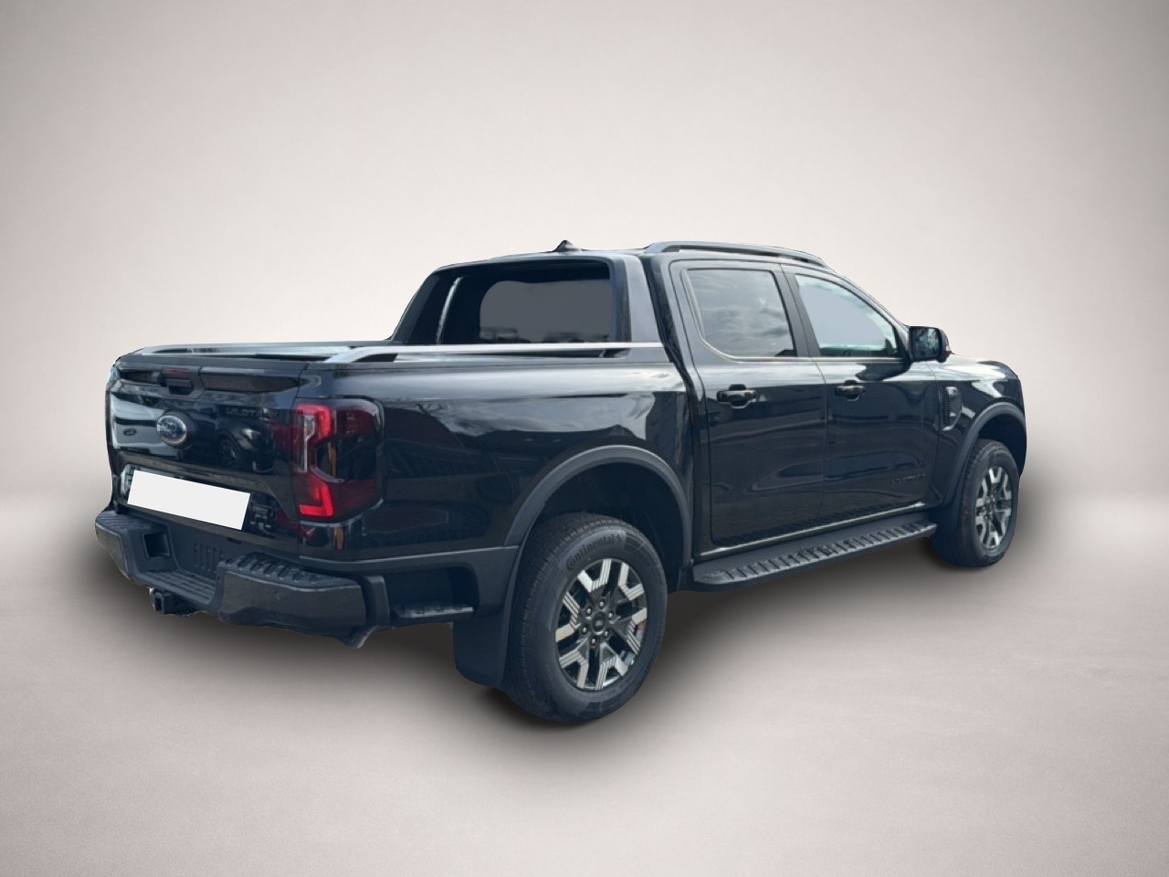 Ford Ranger (11/2025, Hybrid (Benzin/Elektro))