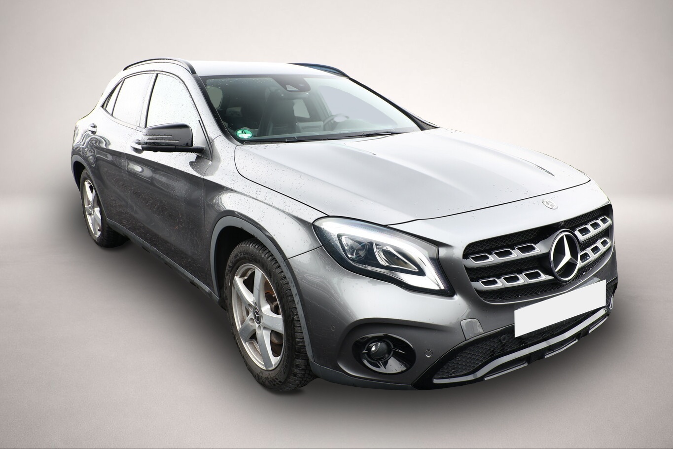 Mercedes-Benz GLA 200 (09/2017, )