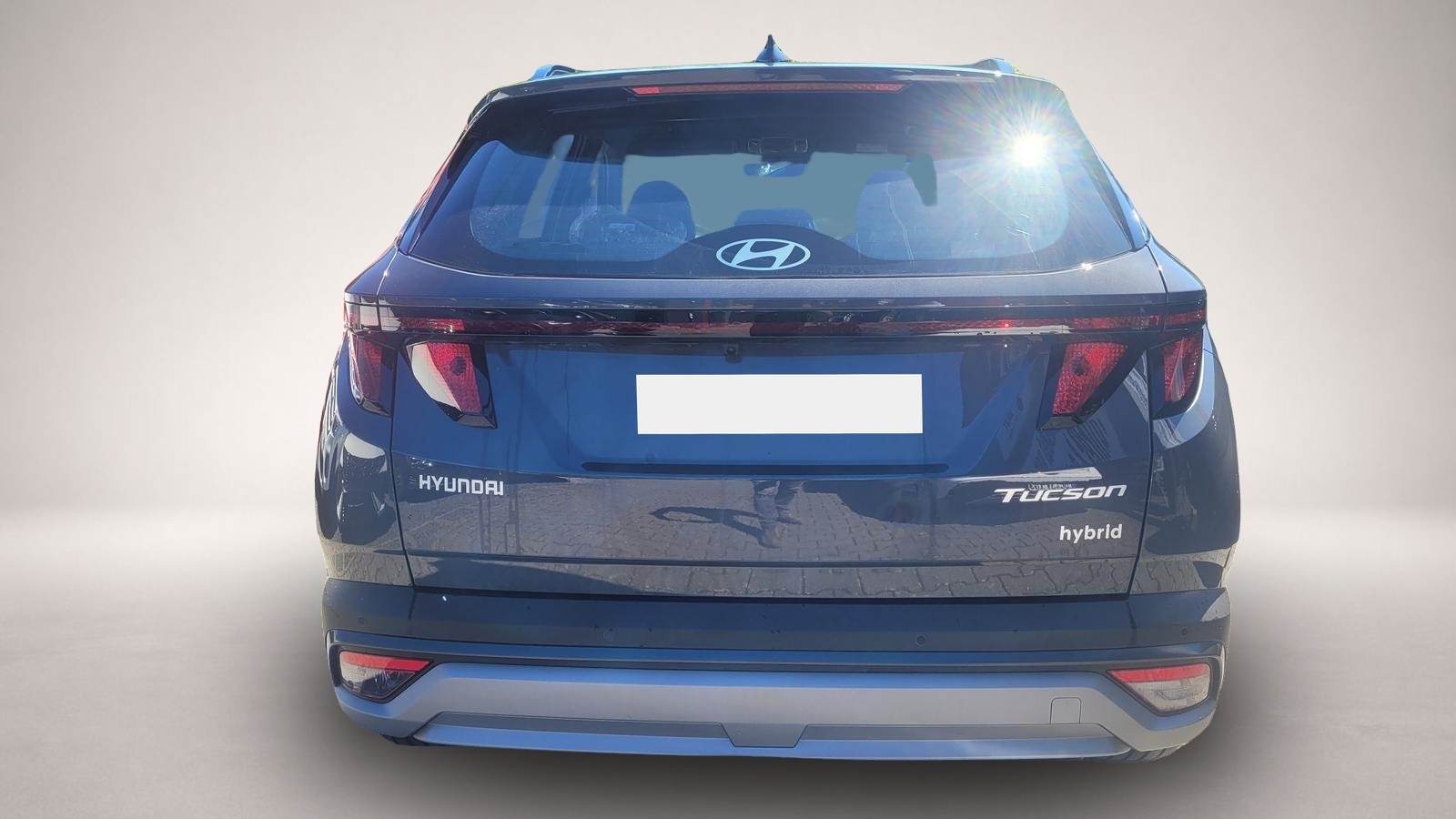 Hyundai TUCSON (05/2026, Hybrid (Benzin/Elektro))