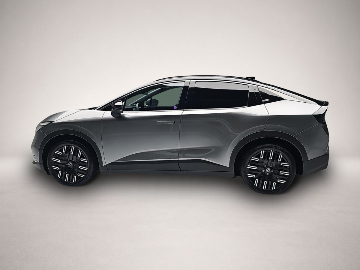 Nissan Leaf, Bild 4 von 4