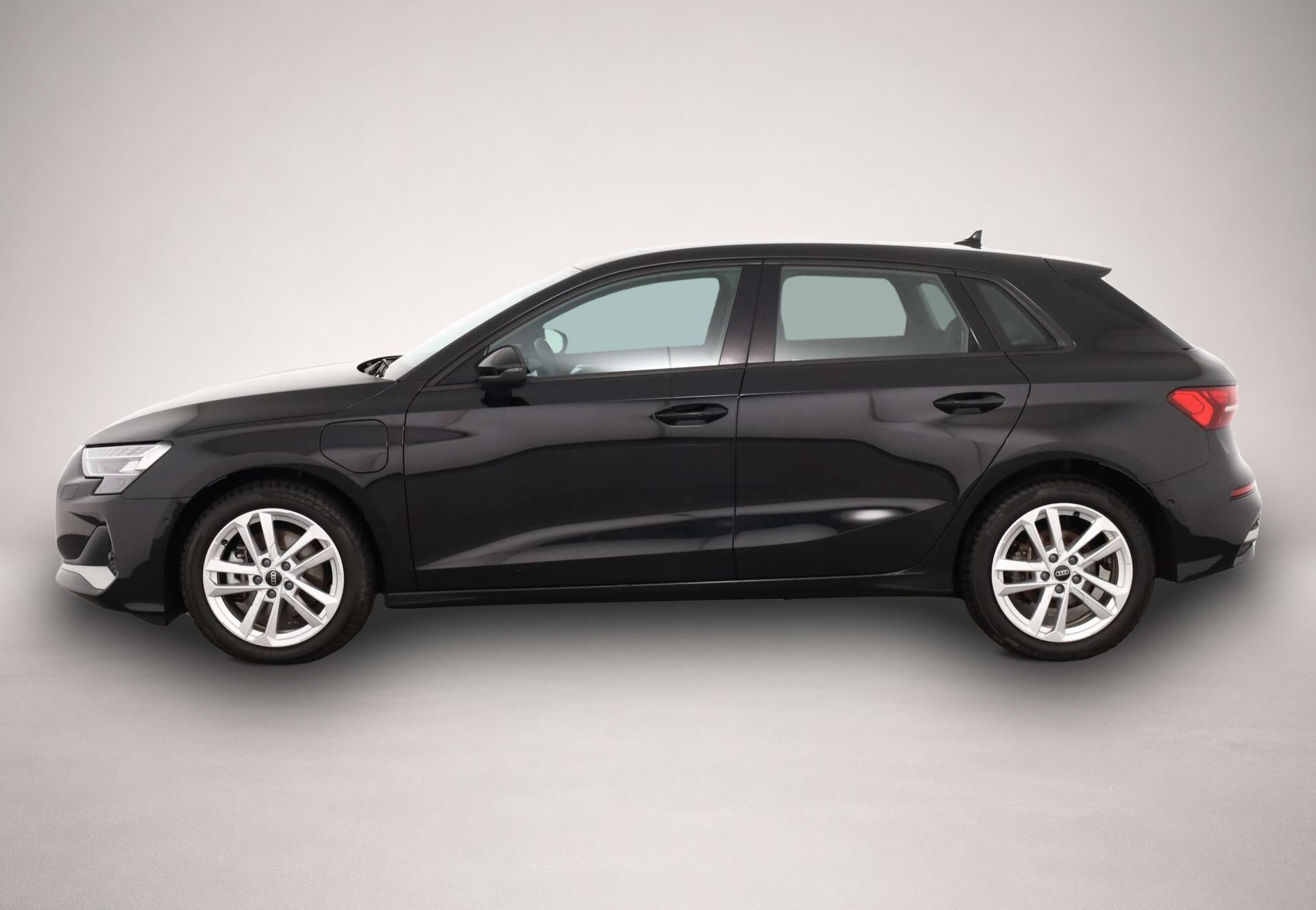 Audi A3 (08/2025, Hybrid (Benzin/Elektro))