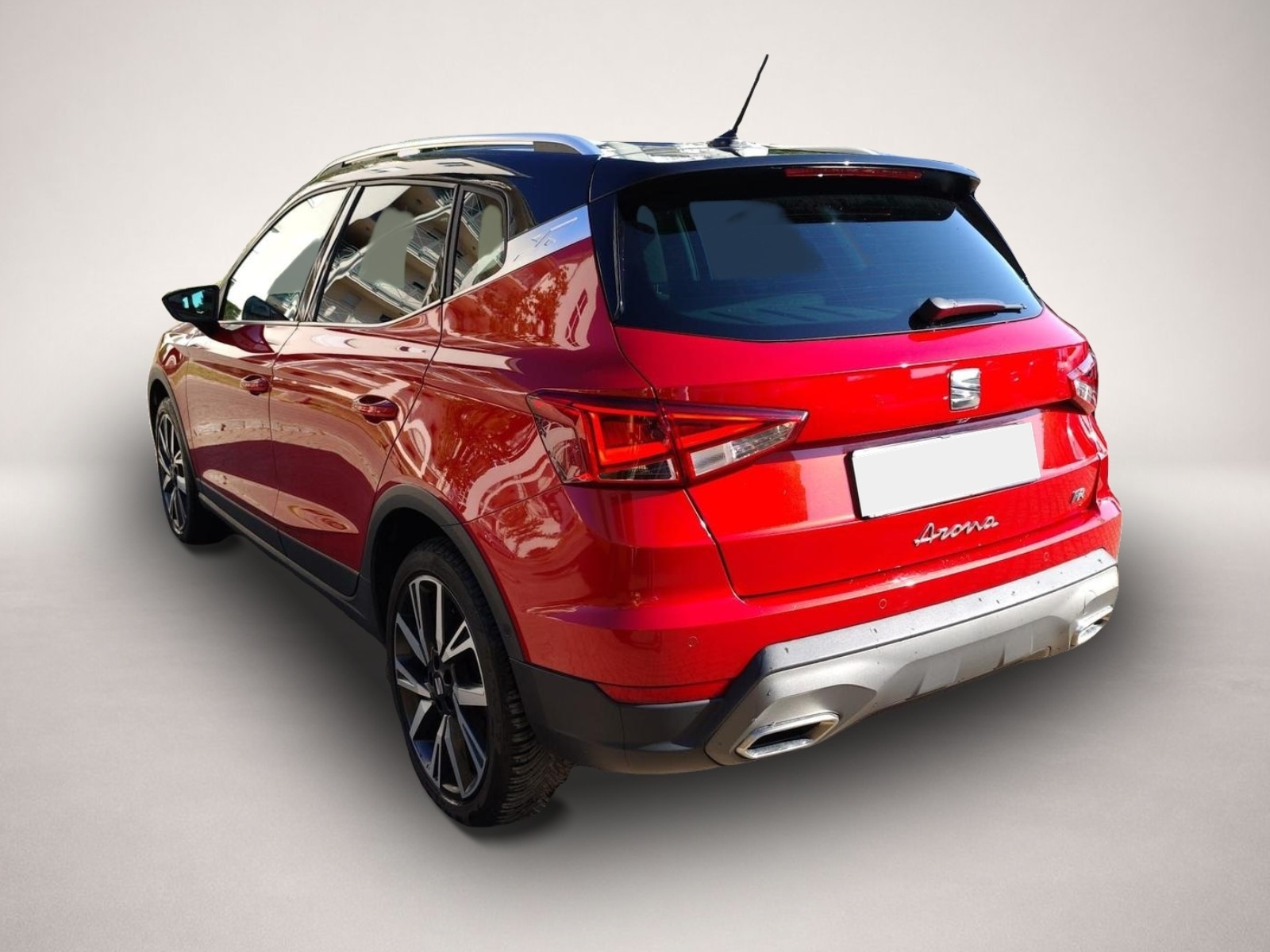 Seat Arona (07/2024, Benzin)