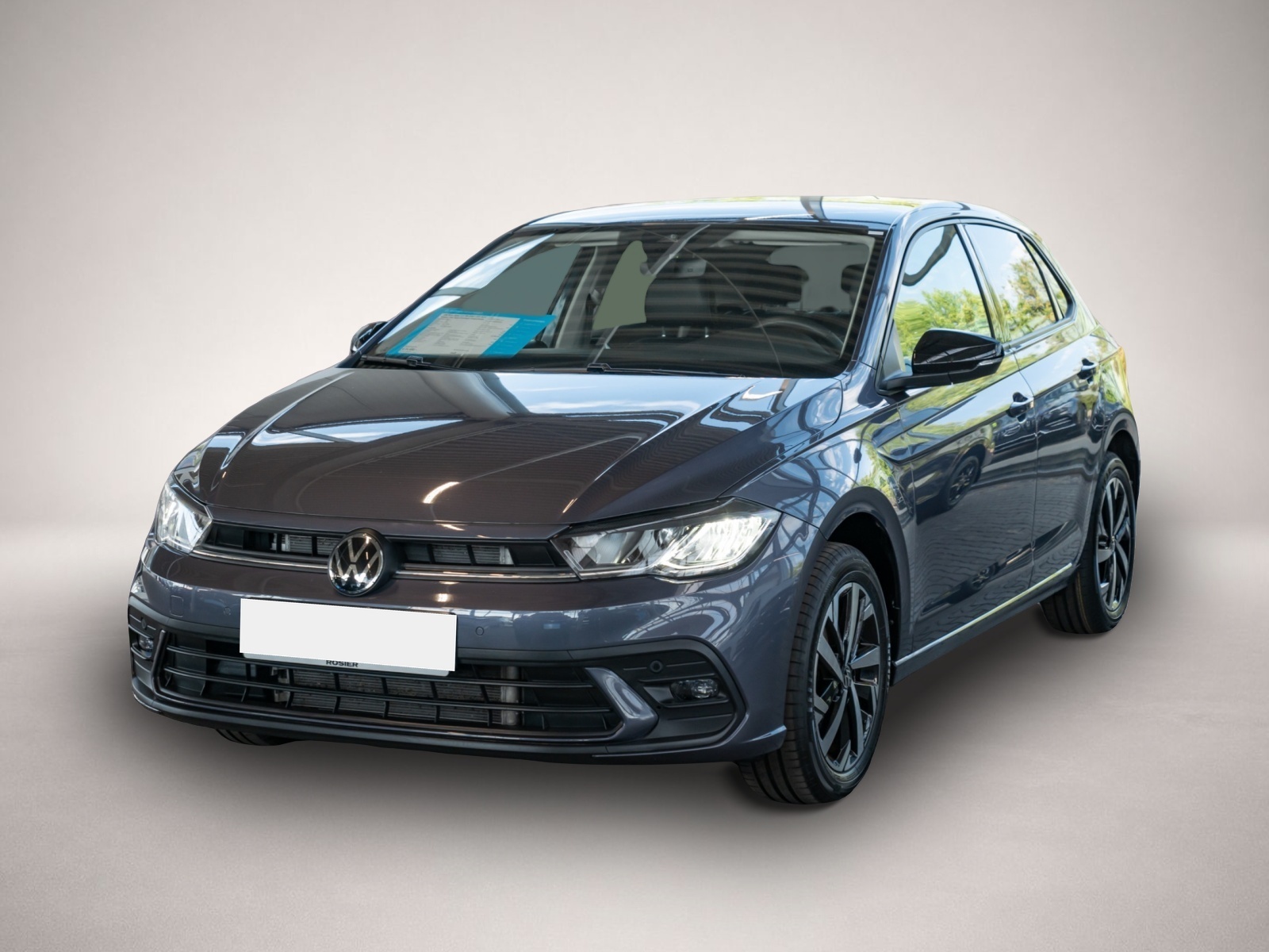 Volkswagen Polo (11/2025, Benzin)
