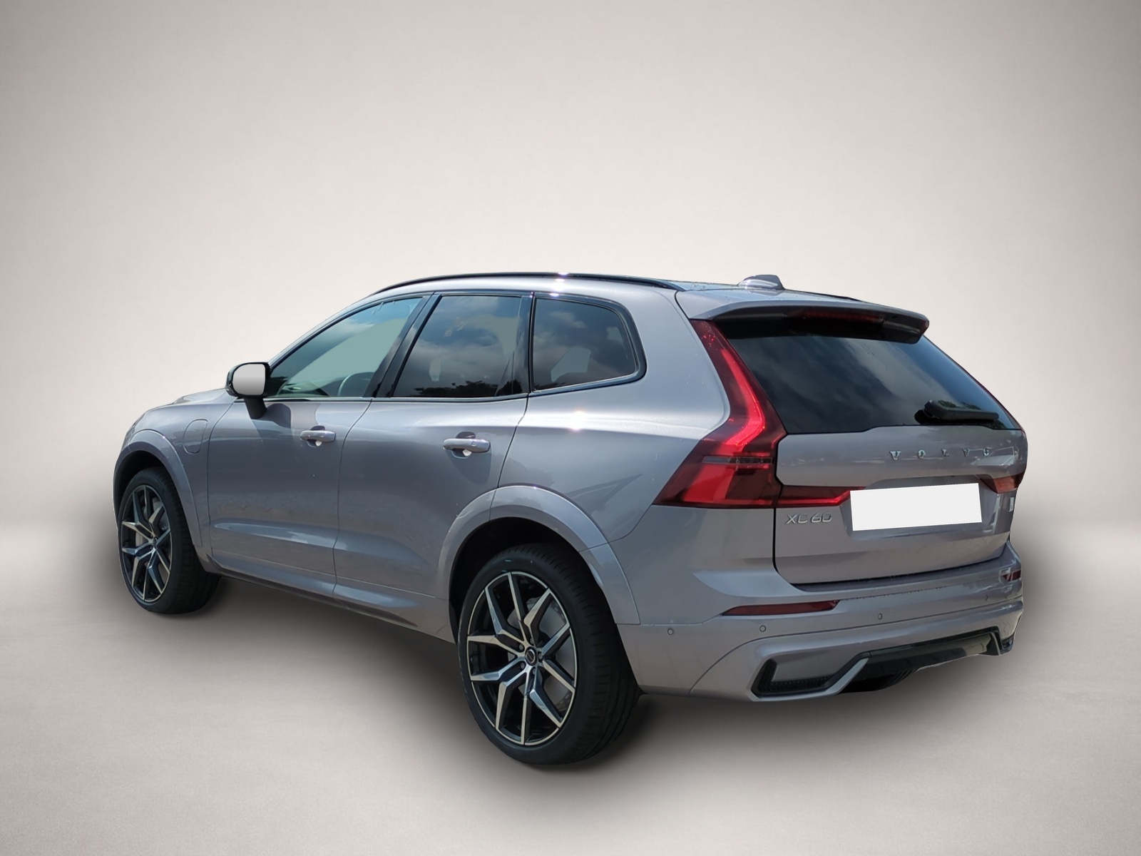 Volvo XC60 (06/2025, Hybrid (Benzin/Elektro))