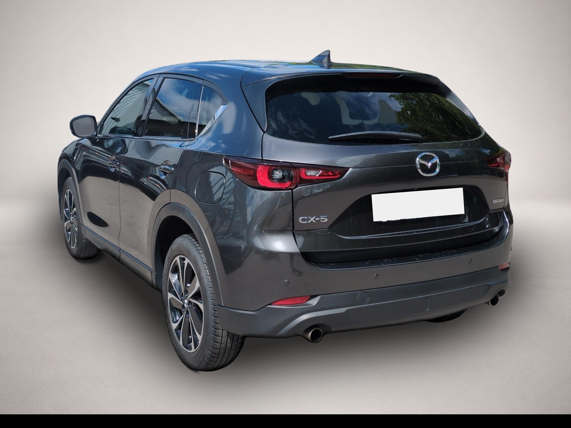 Mazda CX-5 (09/2024, Benzin)