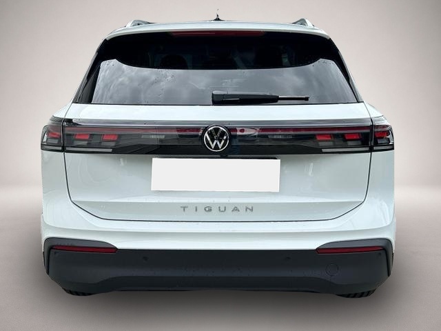 Volkswagen Tiguan (, Diesel)