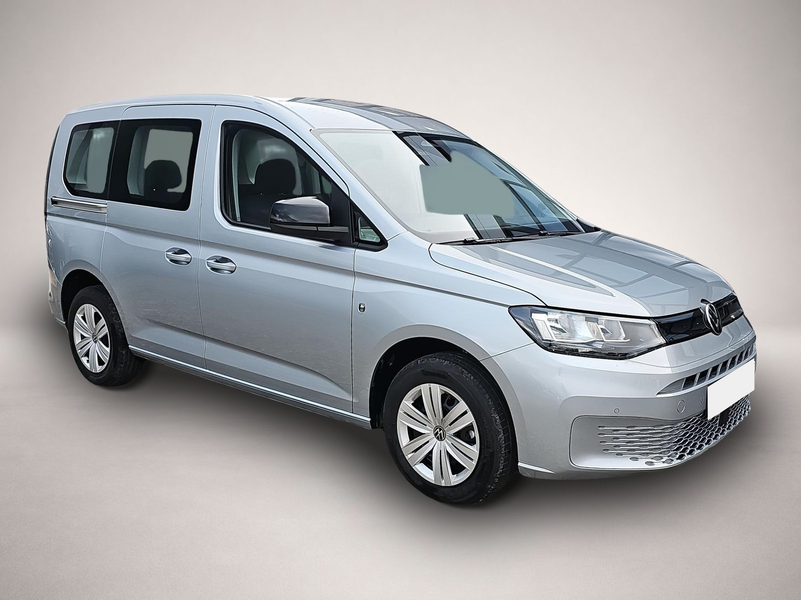 Volkswagen Caddy (01/2026, Benzin)
