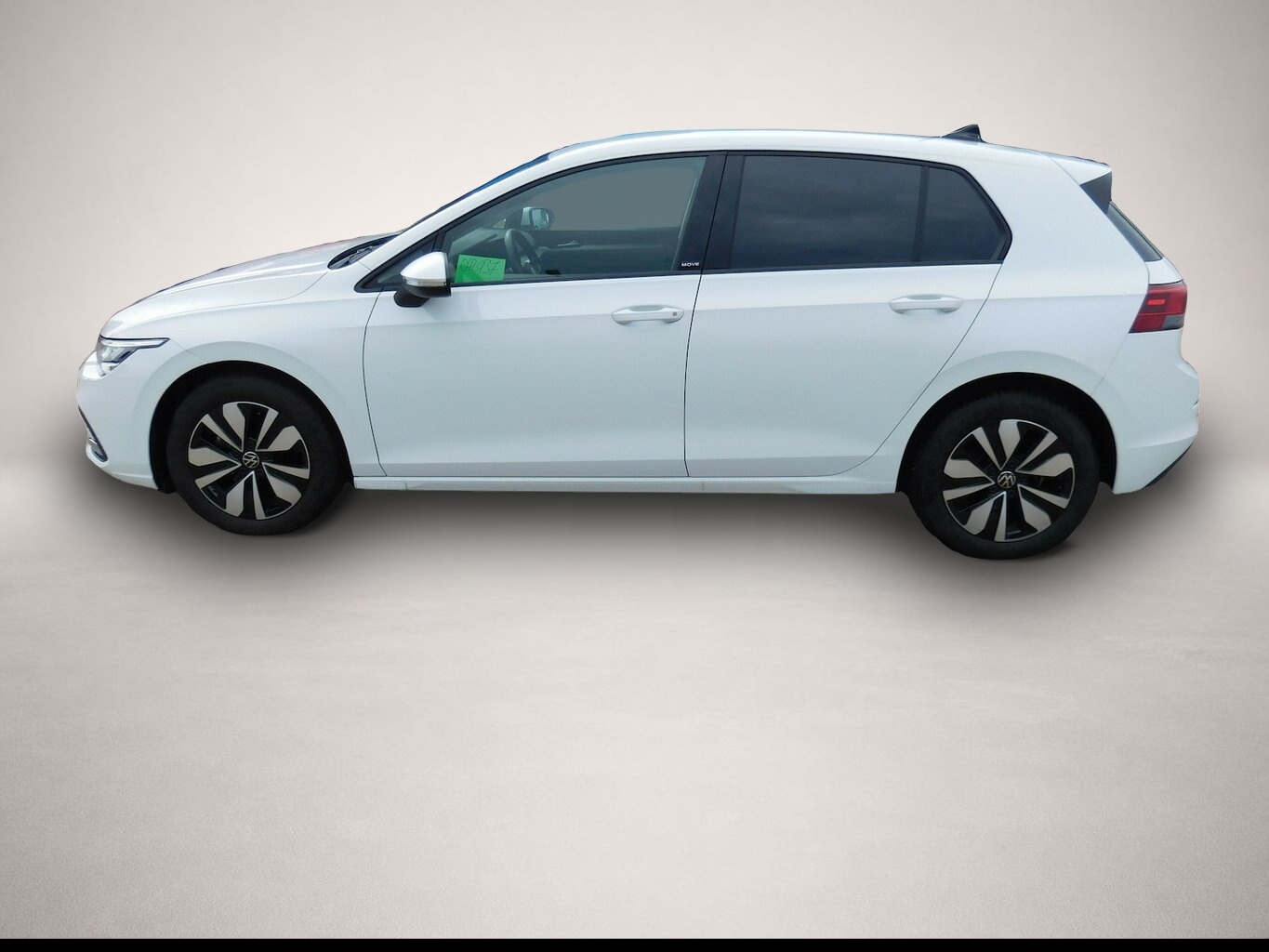Volkswagen Golf (05/2024, Benzin)