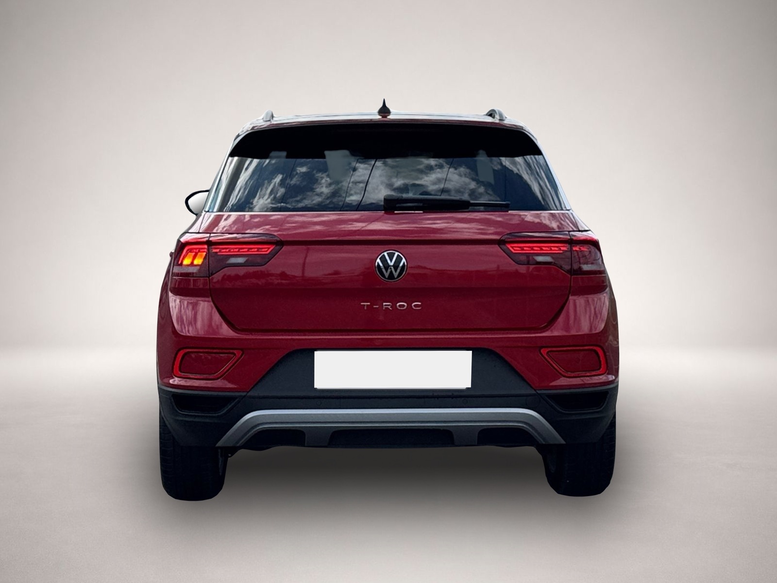 Volkswagen T-Roc (07/2025, Benzin)
