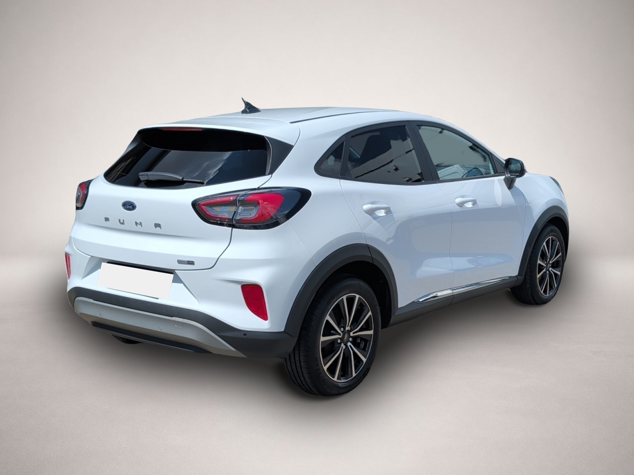 Ford Puma (02/2023, Benzin)