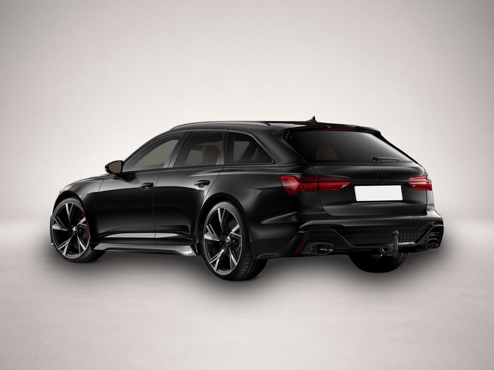Audi RS6 (07/2024, Benzin)