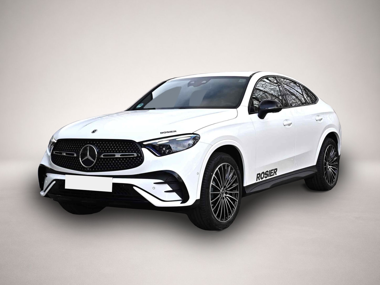 Mercedes-Benz GLC 220 (12/2025, Diesel)