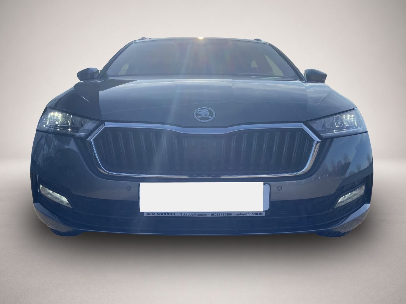 Skoda Octavia (01/2023, )