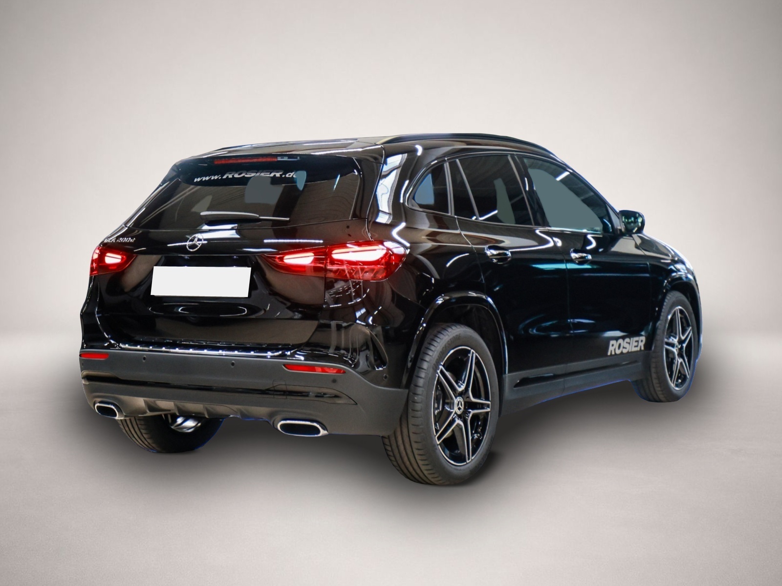 Mercedes-Benz GLA 200 (10/2025, Diesel)