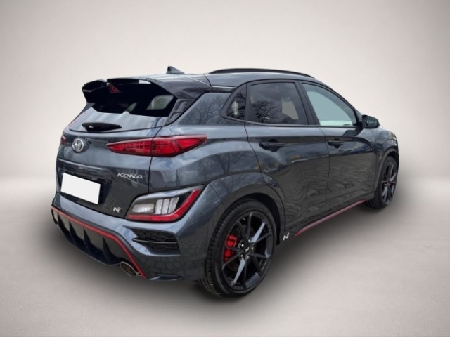 Hyundai KONA (07/2022, Benzin)