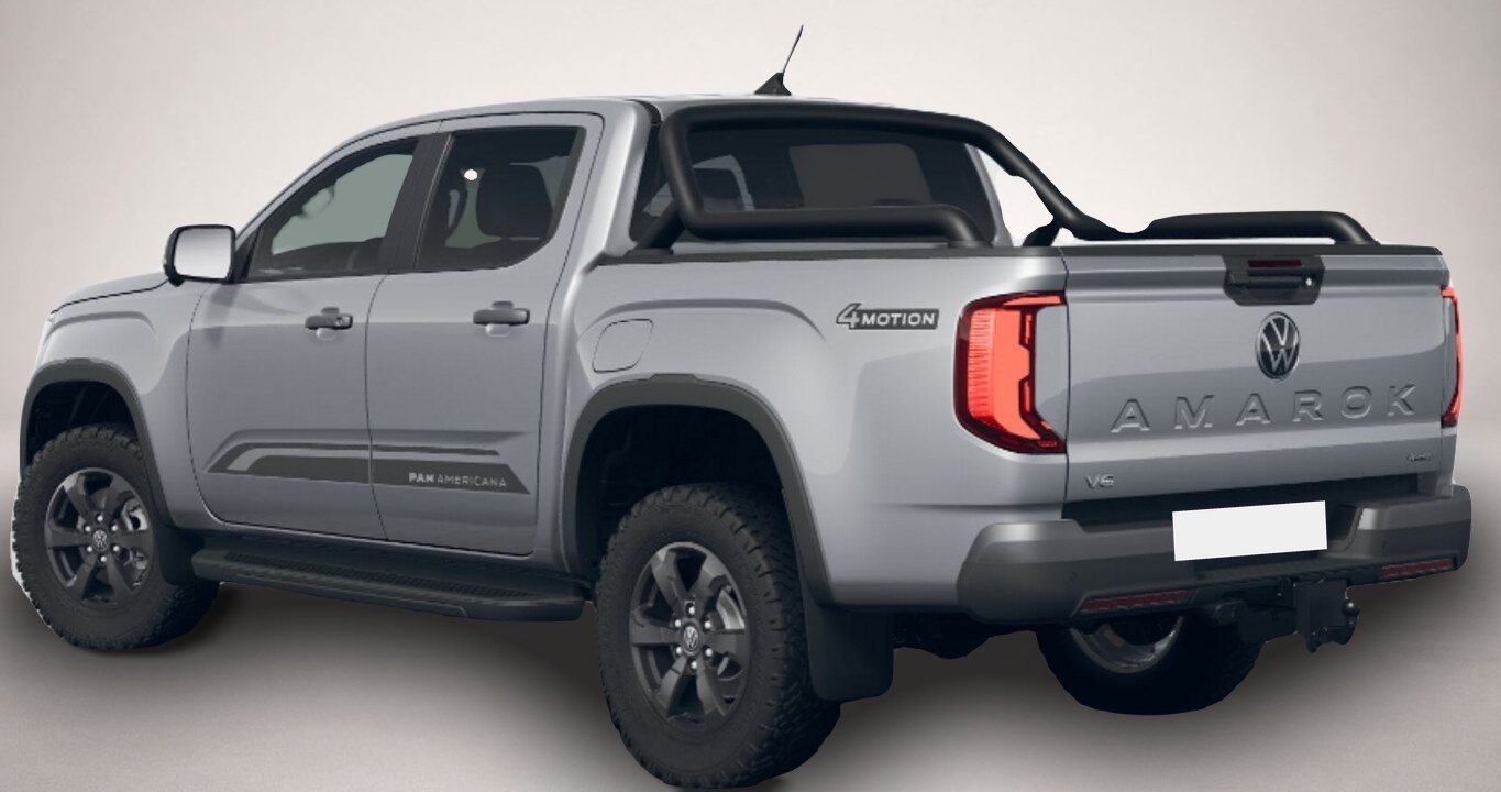 Volkswagen Amarok (06/2026, Diesel)