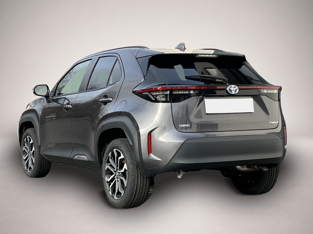 Toyota Yaris Cross (, Benzin)