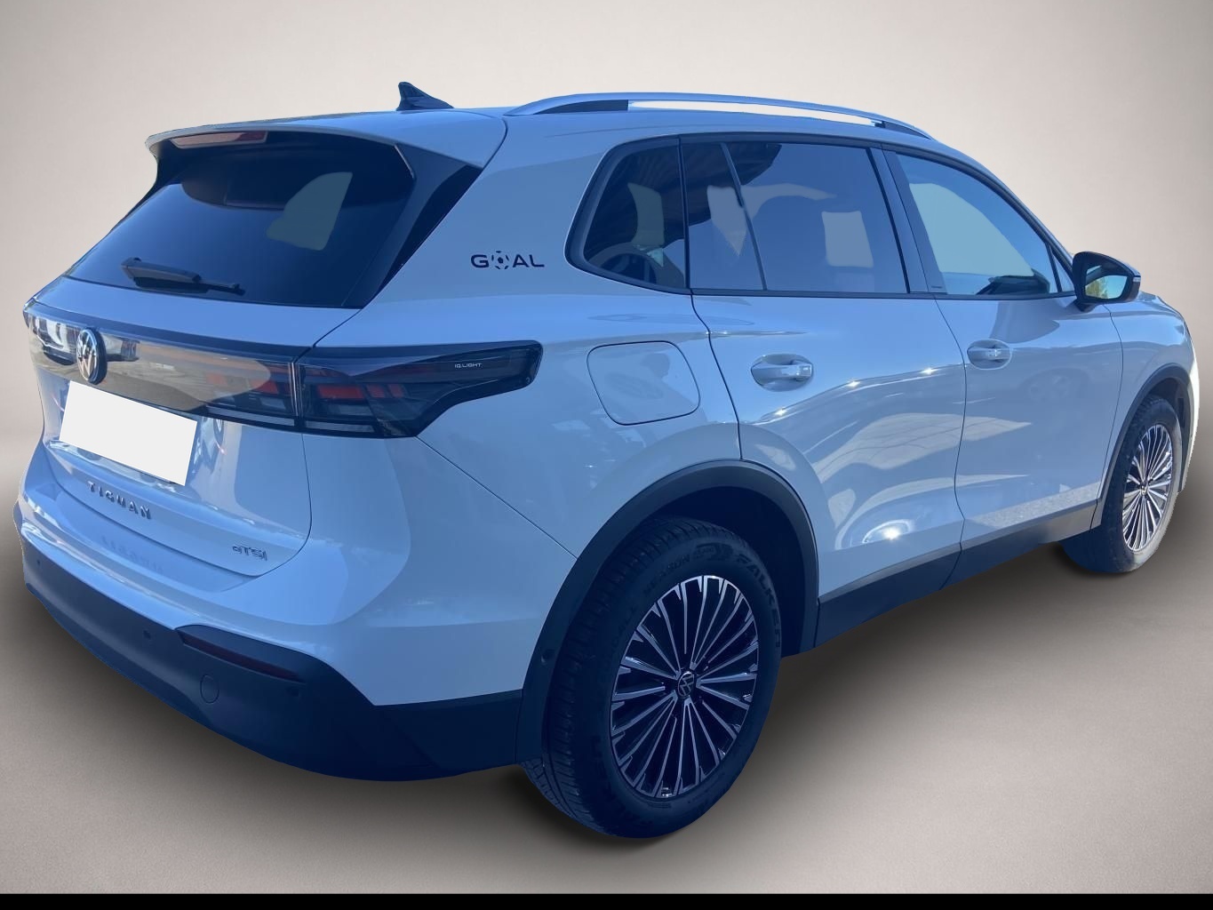 Volkswagen Tiguan (09/2025, )