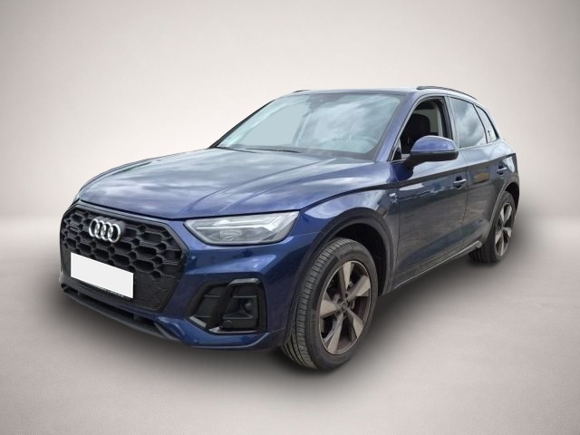 Audi Q5 (12/2022, Benzin)
