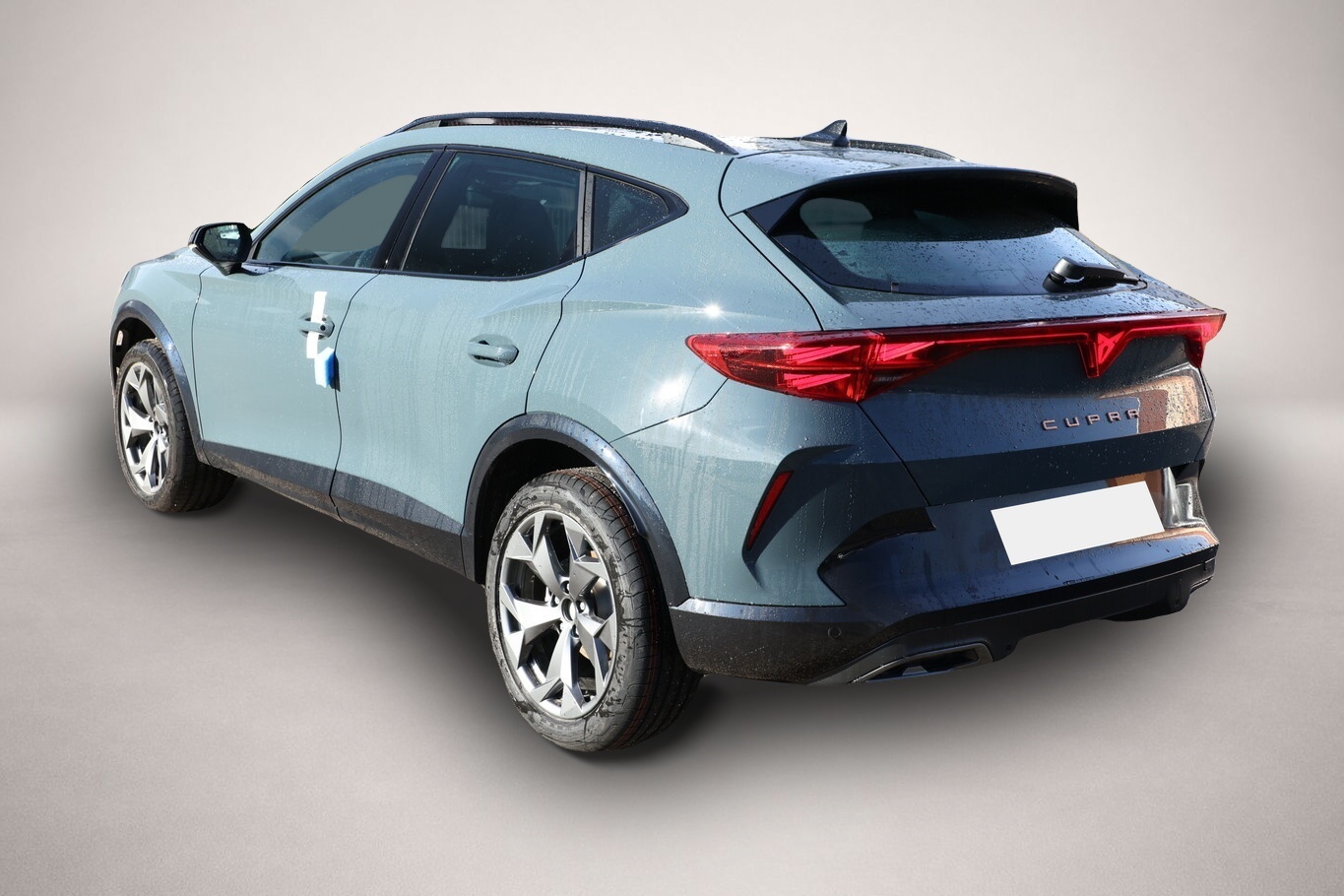Cupra Formentor (, Benzin)