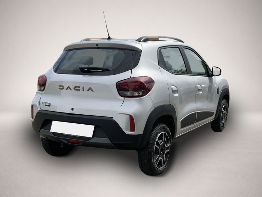 Dacia Spring (03/2023, ELECTRIC)