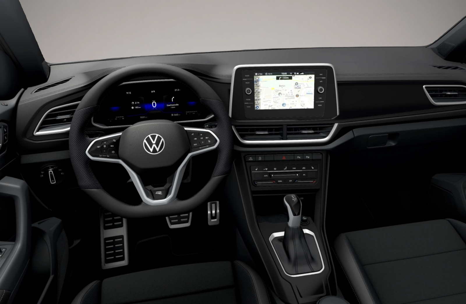 Volkswagen T-Roc (06/2023, Diesel)