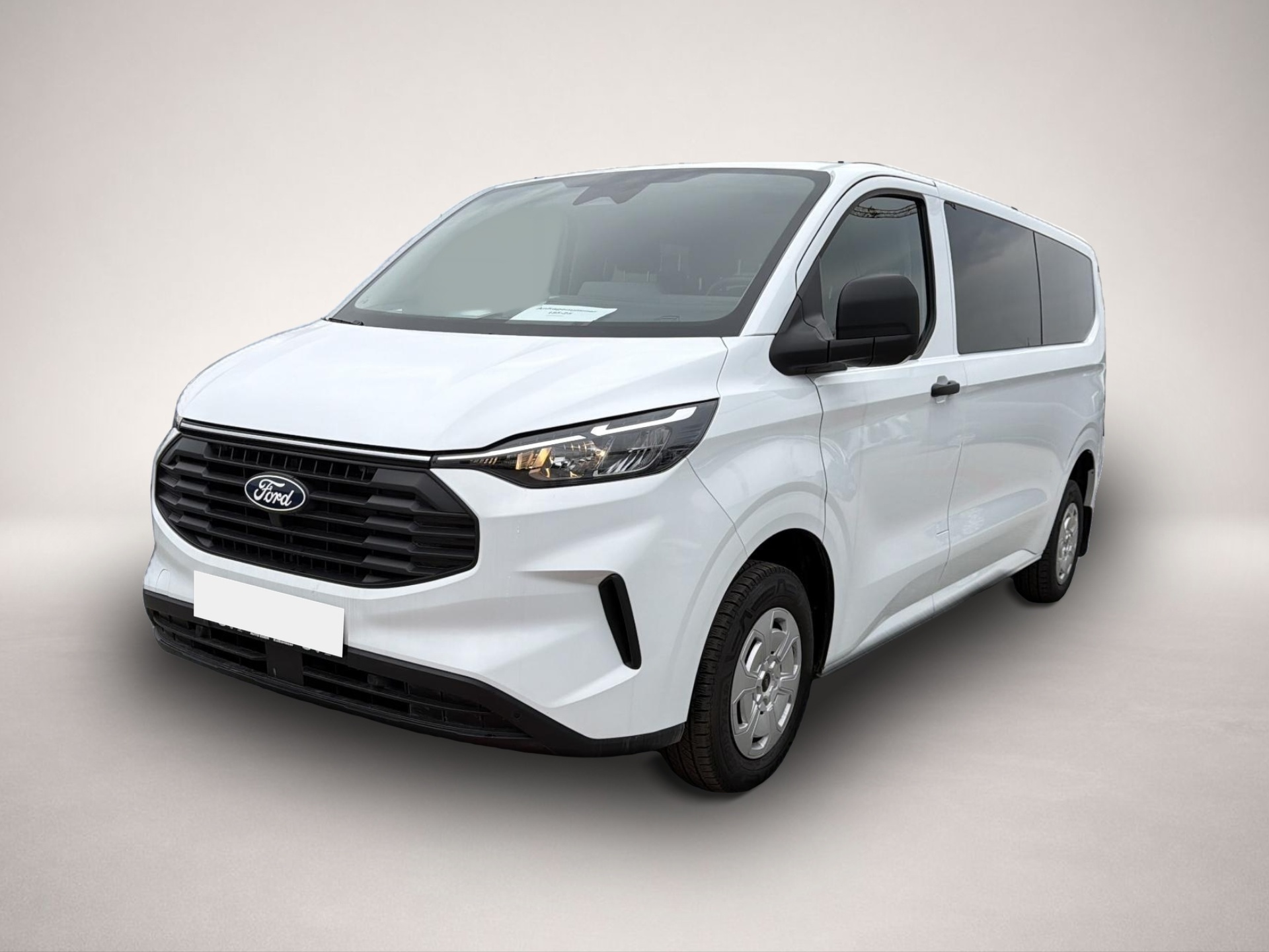 Ford Transit Custom (01/2025, Diesel)