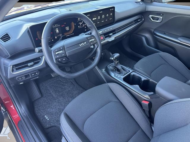 Kia K4, Bild 4 von 5