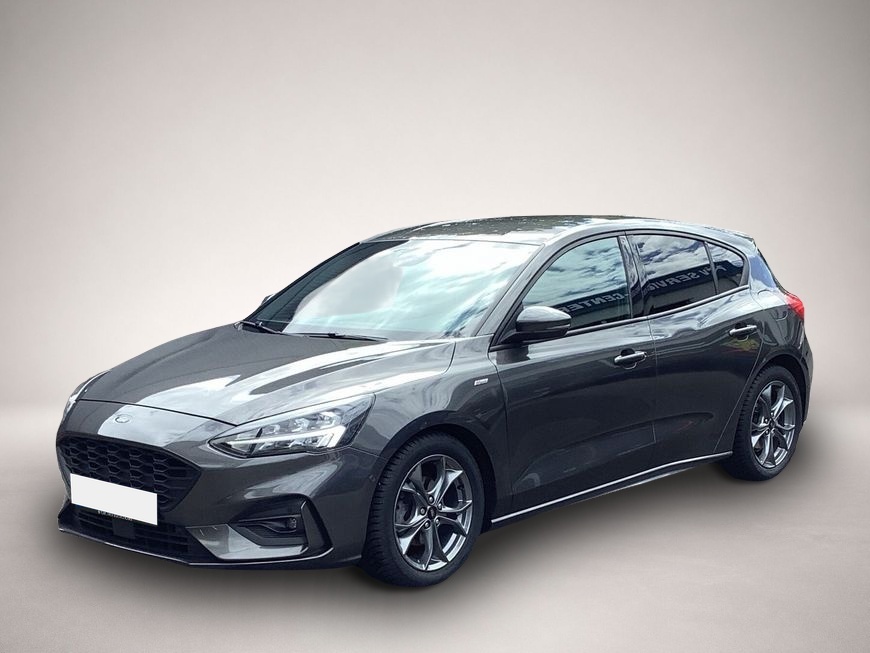 Ford Focus (07/2020, Benzin)