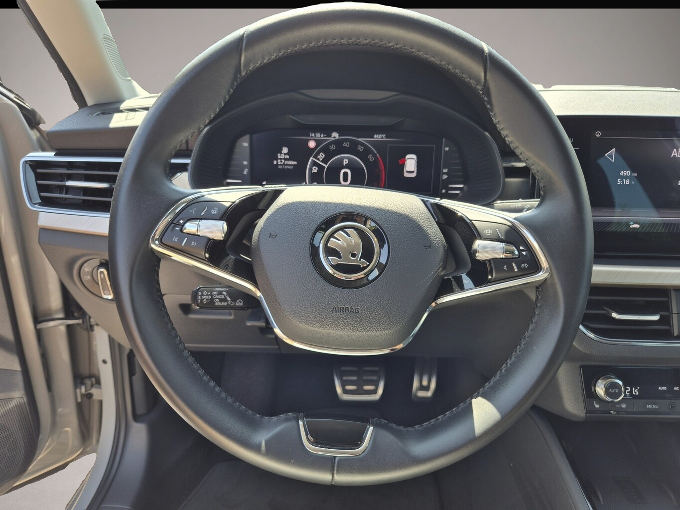 Skoda Kamiq (03/2021, Benzin)